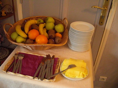 breakfast